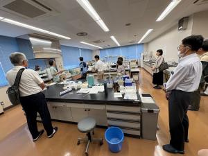 第2回　鷹栖町上下水道事業審議会