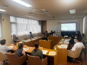 第3回　鷹栖町上下水道事業審議会