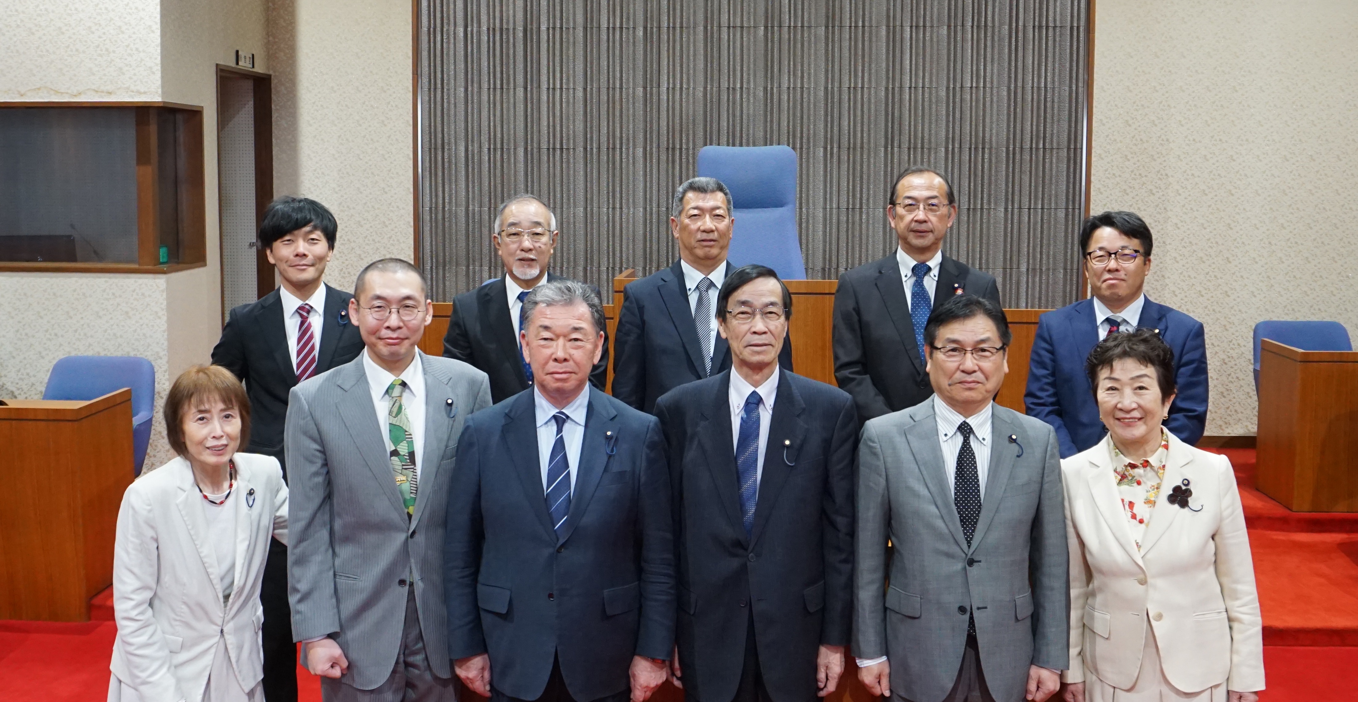 鷹栖町議会のタイトル画像